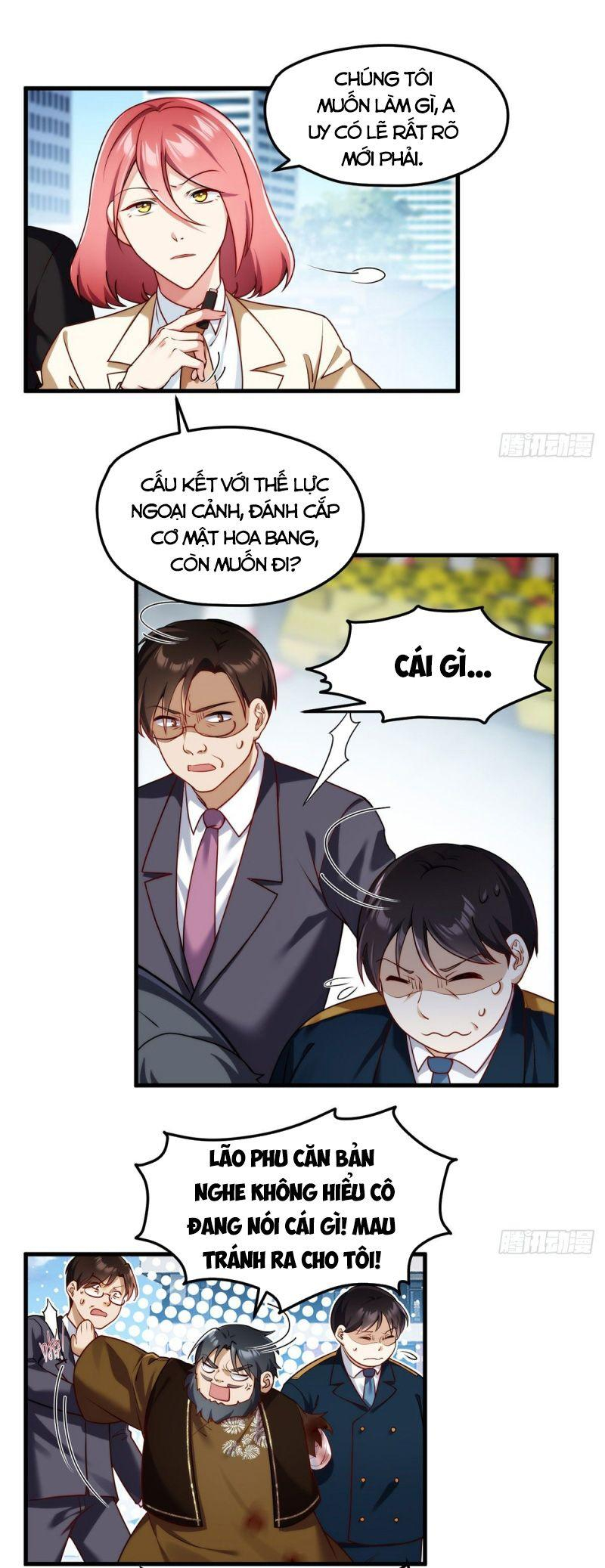 Tiên Tôn Lạc Vô Cực Chapter 48 - Trang 12