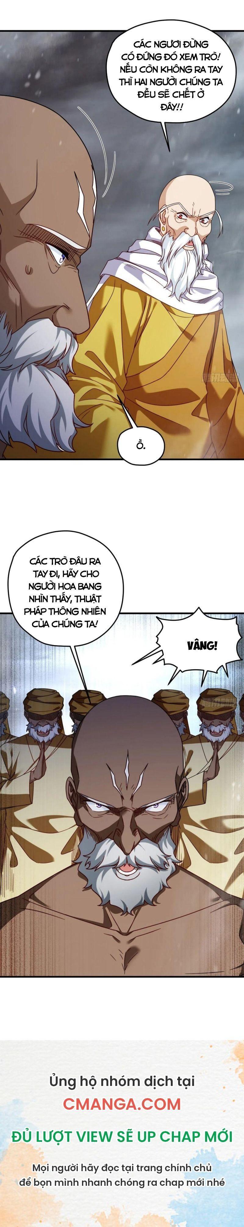 Tiên Tôn Lạc Vô Cực Chapter 100 - Trang 9