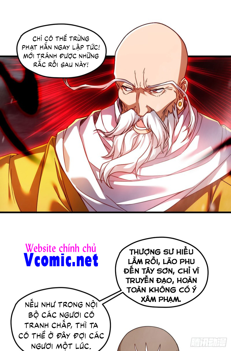 Tiên Tôn Lạc Vô Cực Chapter 99 - Trang 13
