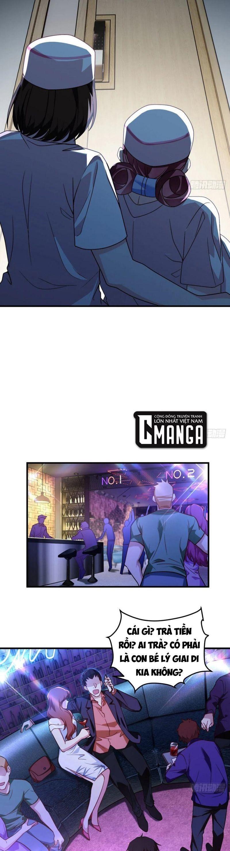 Tiên Tôn Lạc Vô Cực Chapter 103 - Trang 17