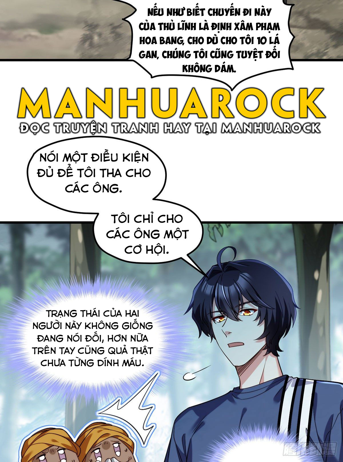 Tiên Tôn Lạc Vô Cực Chapter 101 - Trang 12