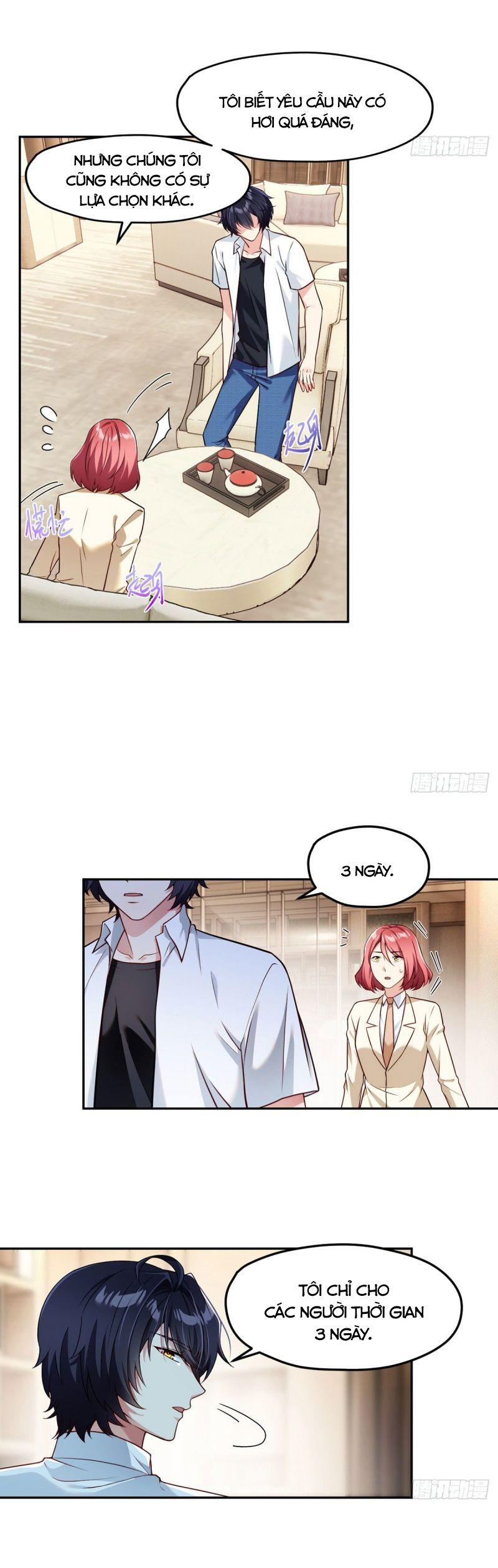 Tiên Tôn Lạc Vô Cực Chapter 44 - Trang 1
