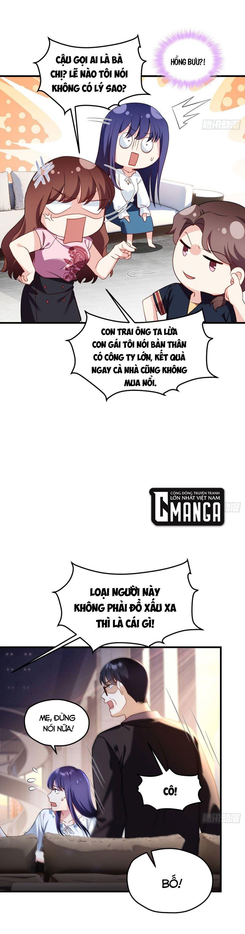 Tiên Tôn Lạc Vô Cực Chapter 51 - Trang 12
