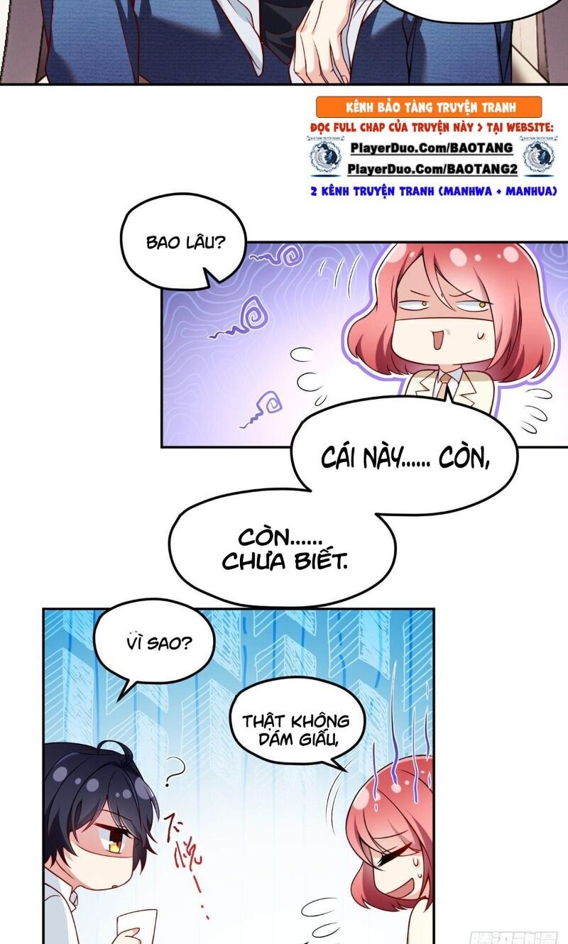 Tiên Tôn Lạc Vô Cực Chapter 43 - Trang 22