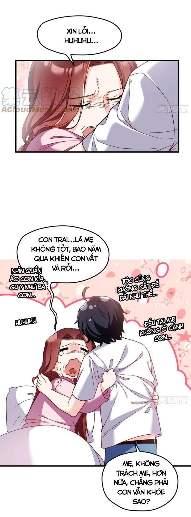 Tiên Tôn Lạc Vô Cực Chapter 103 - Trang 1