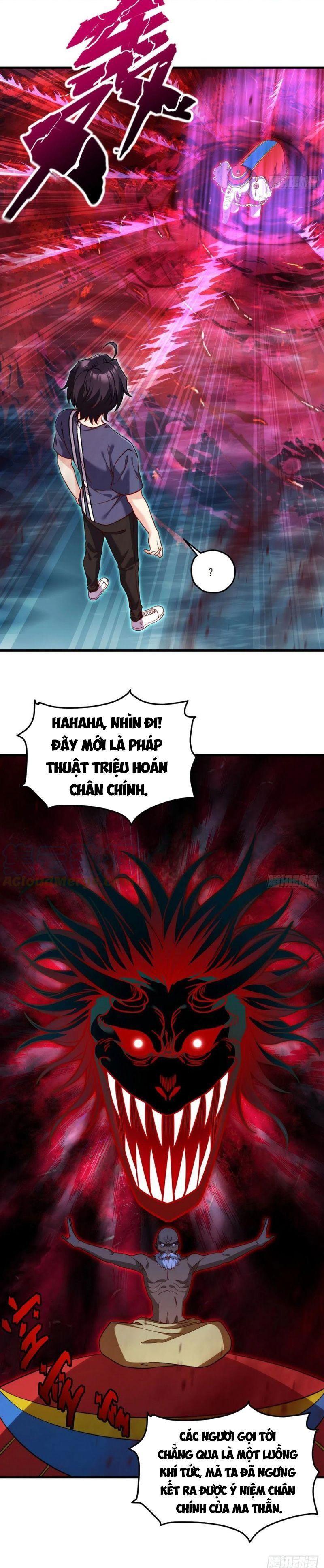 Tiên Tôn Lạc Vô Cực Chapter 100 - Trang 11