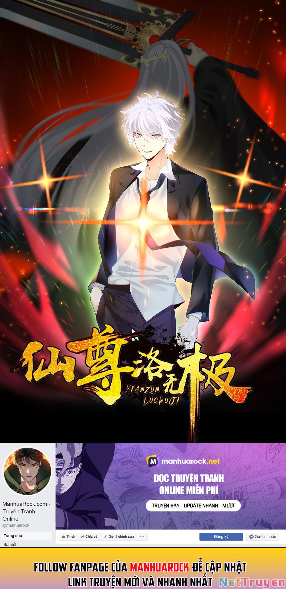 Tiên Tôn Lạc Vô Cực Chapter 93 - Trang 0