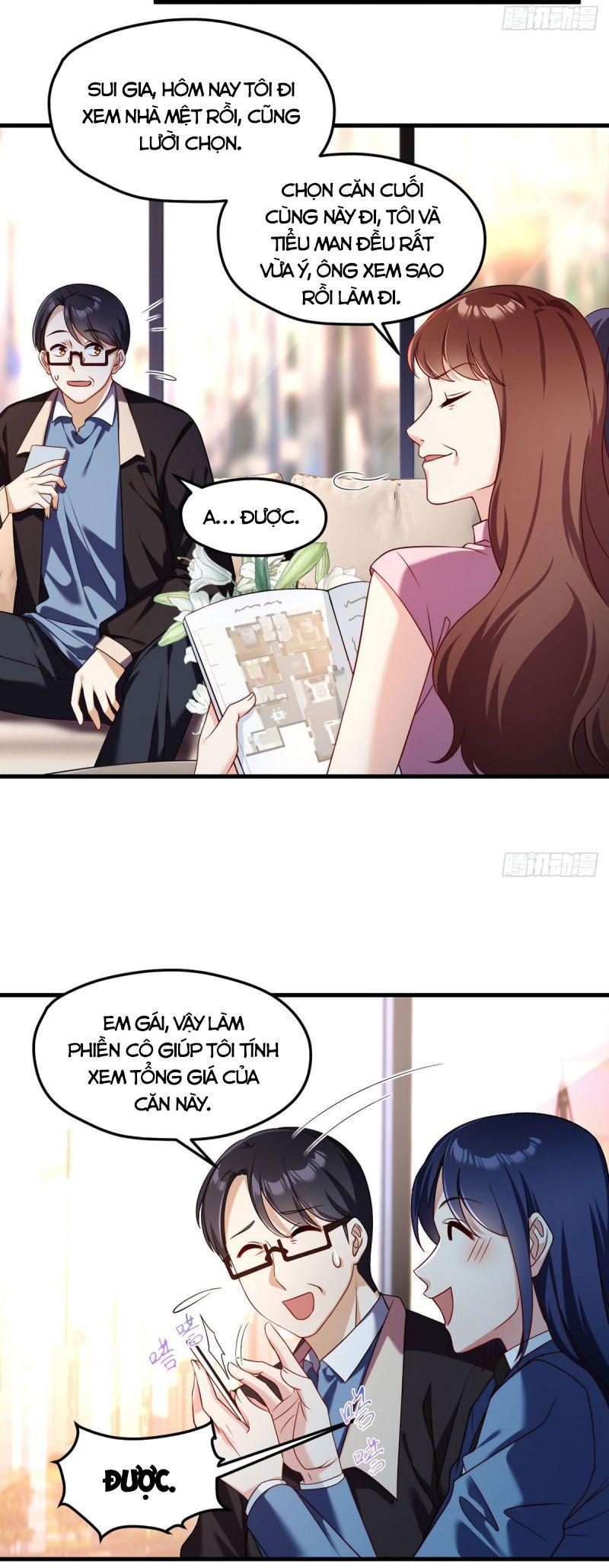 Tiên Tôn Lạc Vô Cực Chapter 51 - Trang 5
