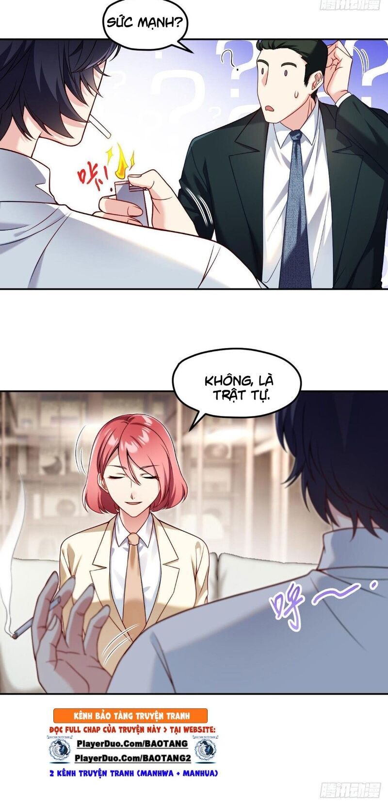 Tiên Tôn Lạc Vô Cực Chapter 43 - Trang 11