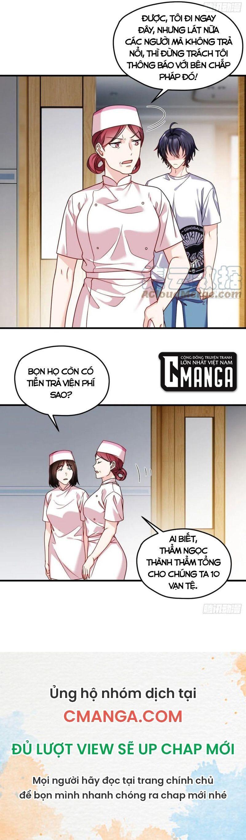 Tiên Tôn Lạc Vô Cực Chapter 103 - Trang 8