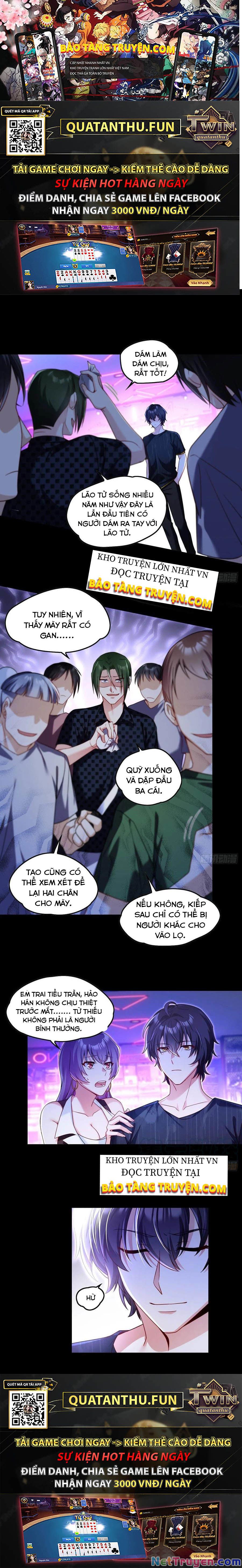 Tiên Tôn Lạc Vô Cực Chapter 67 - Trang 0