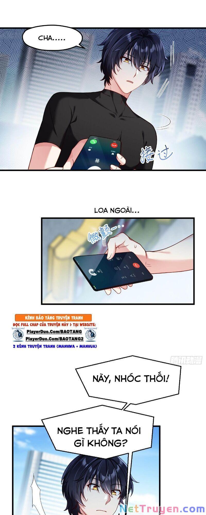 Tiên Tôn Lạc Vô Cực Chapter 49 - Trang 0
