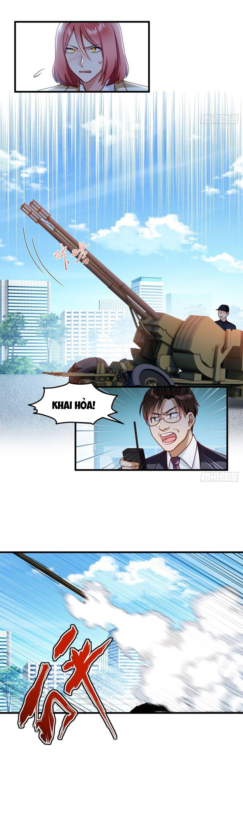 Tiên Tôn Lạc Vô Cực Chapter 48 - Trang 5