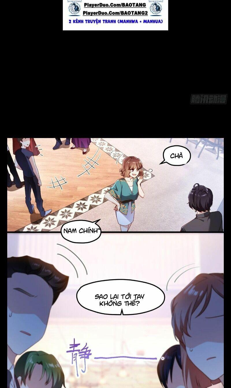 Tiên Tôn Lạc Vô Cực Chapter 34 - Trang 4