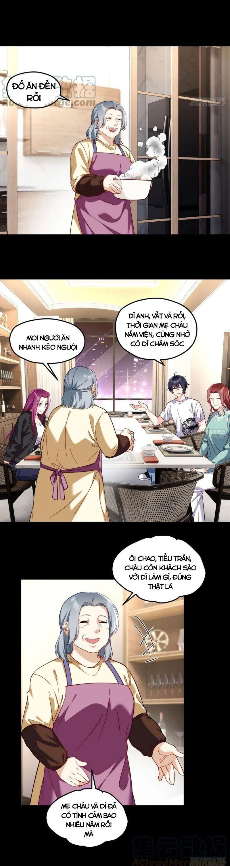 Tiên Tôn Lạc Vô Cực Chapter 104 - Trang 9