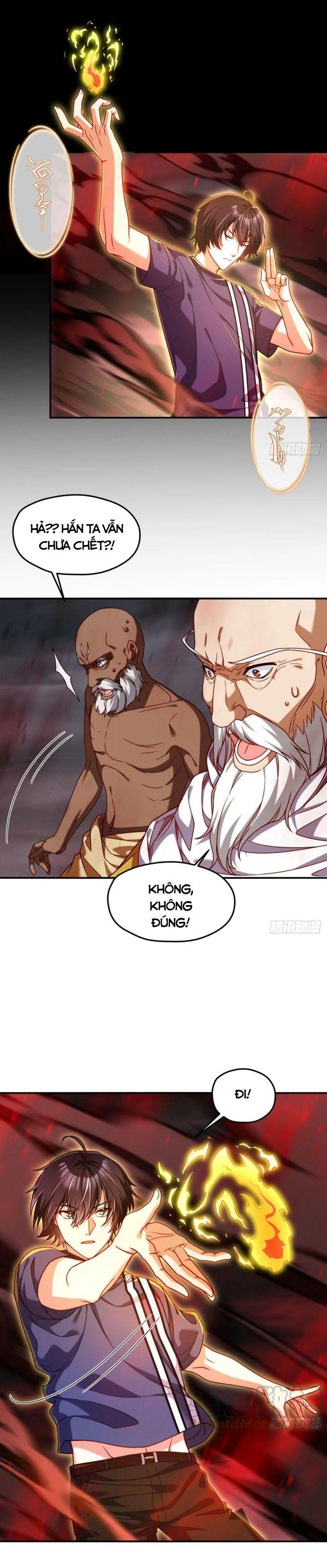 Tiên Tôn Lạc Vô Cực Chapter 100 - Trang 17