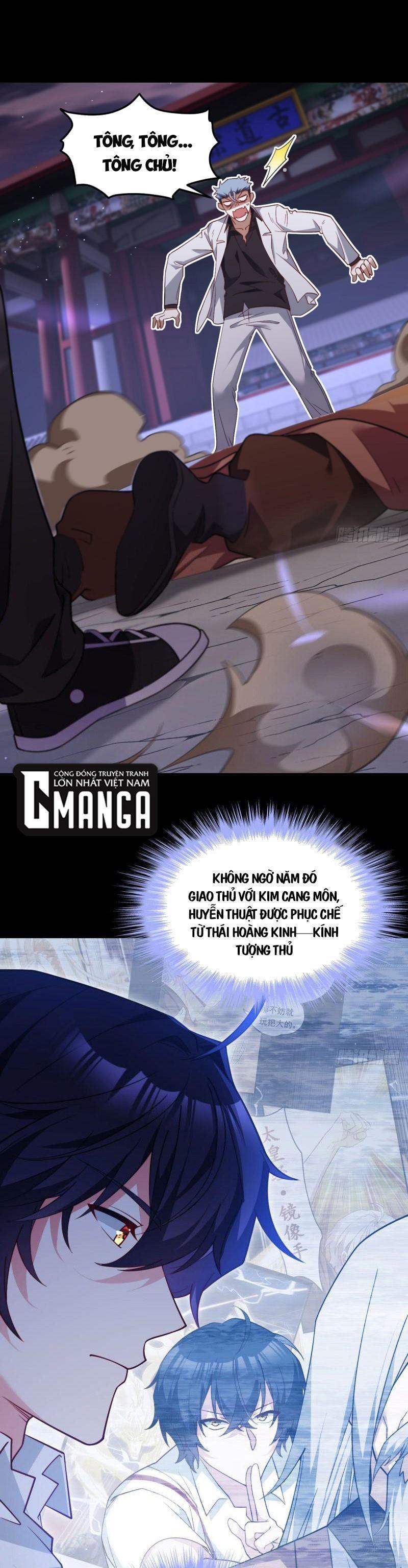 Tiên Tôn Lạc Vô Cực Chapter 130 - Trang 0
