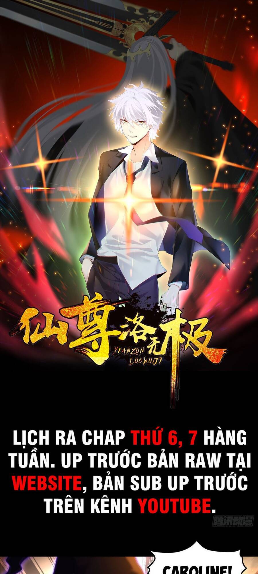 Tiên Tôn Lạc Vô Cực Chapter 131 - Trang 0