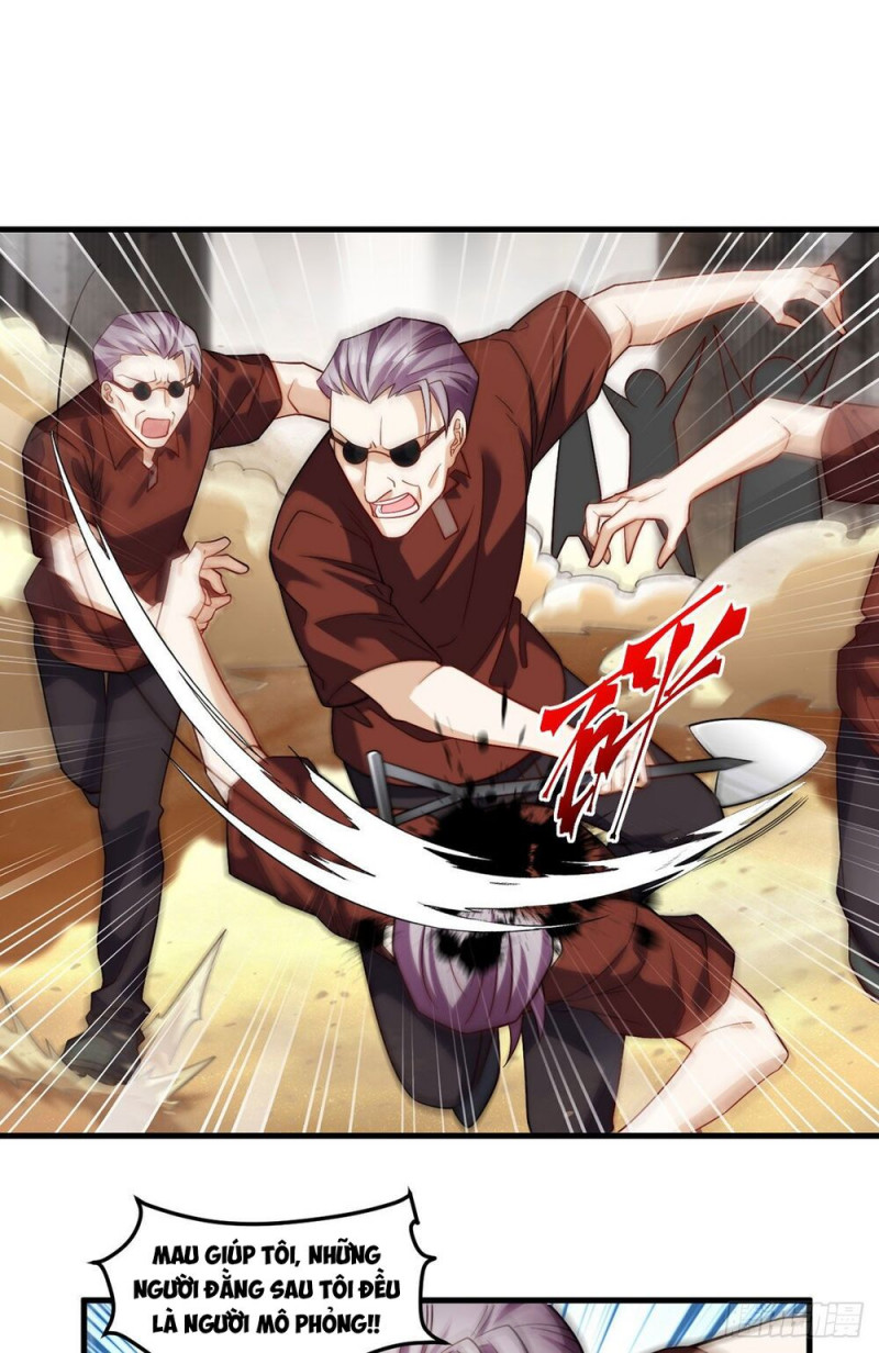 Tiên Tôn Lạc Vô Cực Chapter 109 - Trang 9