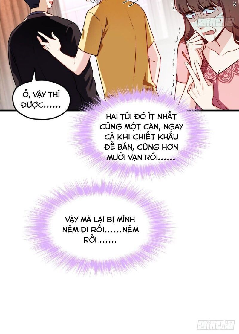 Tiên Tôn Lạc Vô Cực Chapter 50 - Trang 20