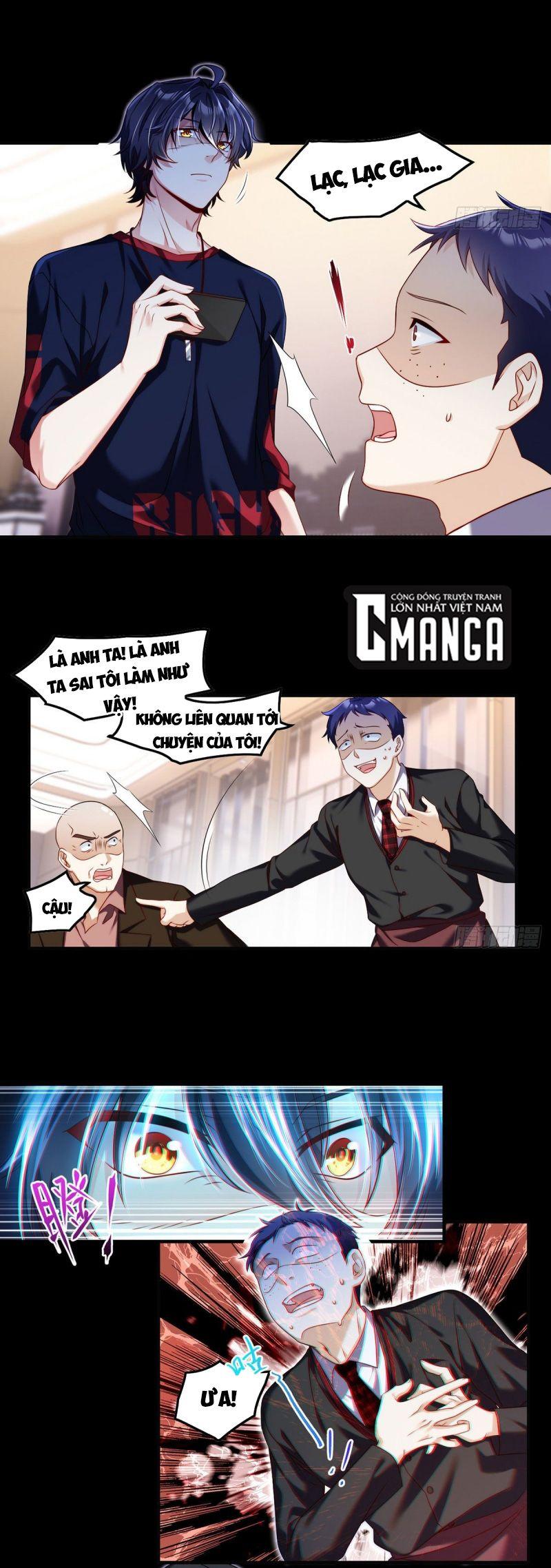 Tiên Tôn Lạc Vô Cực Chapter 56 - Trang 7