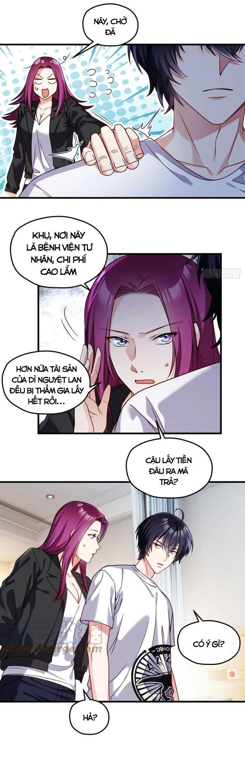 Tiên Tôn Lạc Vô Cực Chapter 103 - Trang 5