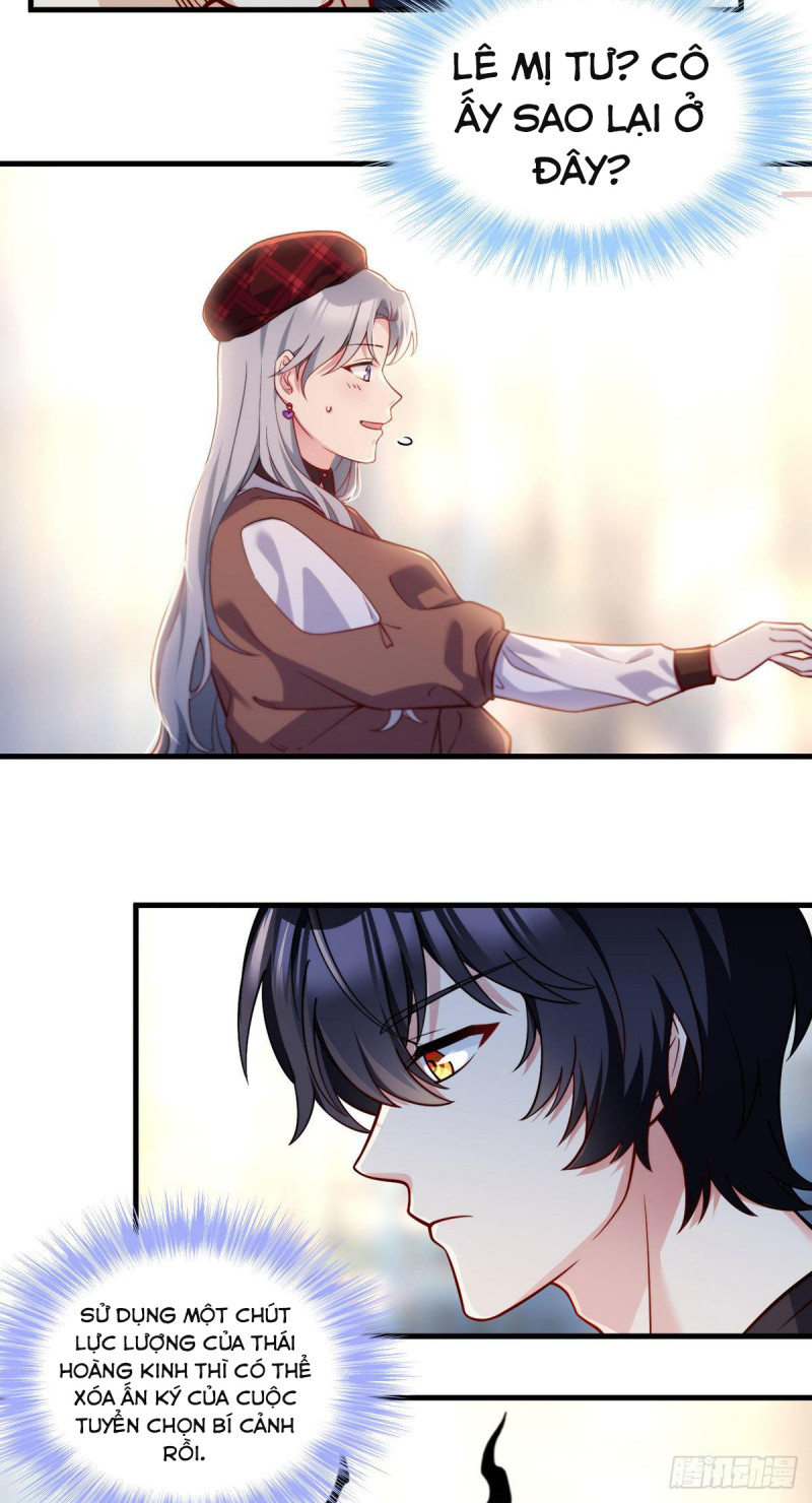 Tiên Tôn Lạc Vô Cực Chapter 111 - Trang 11