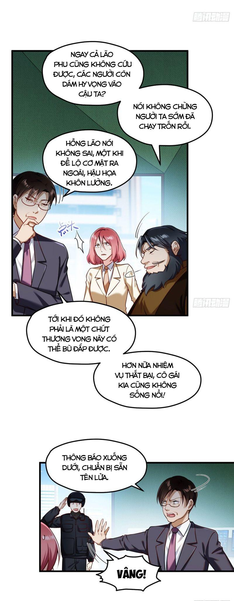Tiên Tôn Lạc Vô Cực Chapter 48 - Trang 3