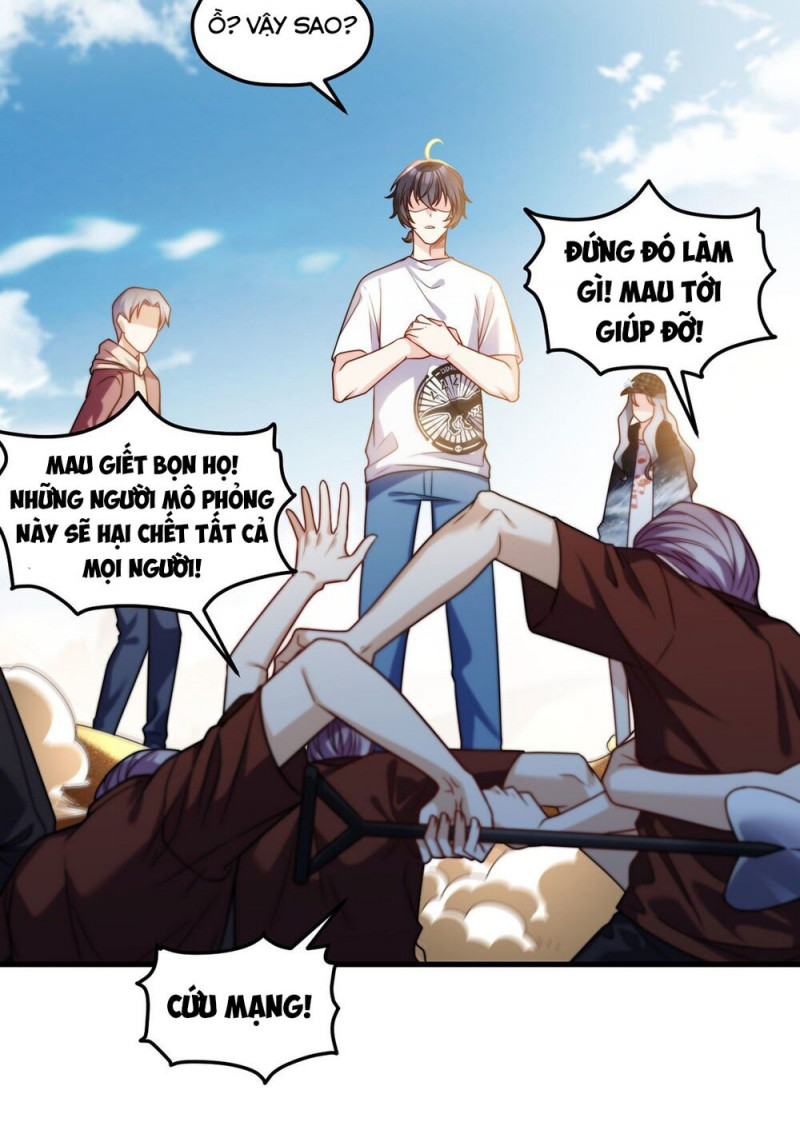 Tiên Tôn Lạc Vô Cực Chapter 109 - Trang 18