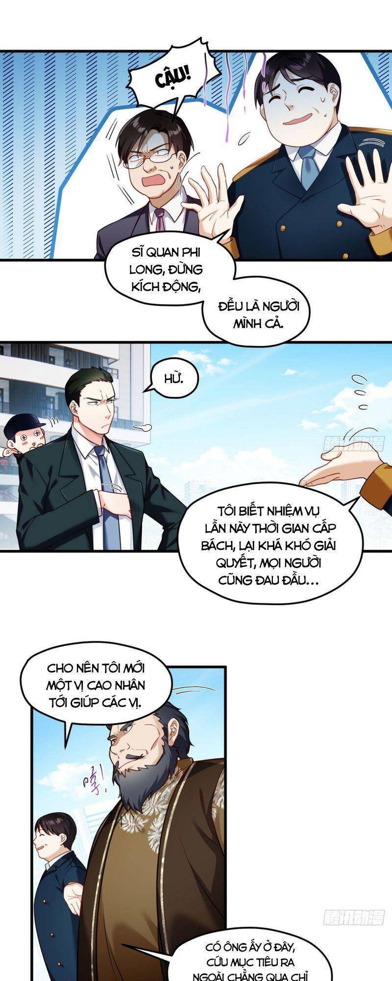 Tiên Tôn Lạc Vô Cực Chapter 46 - Trang 6