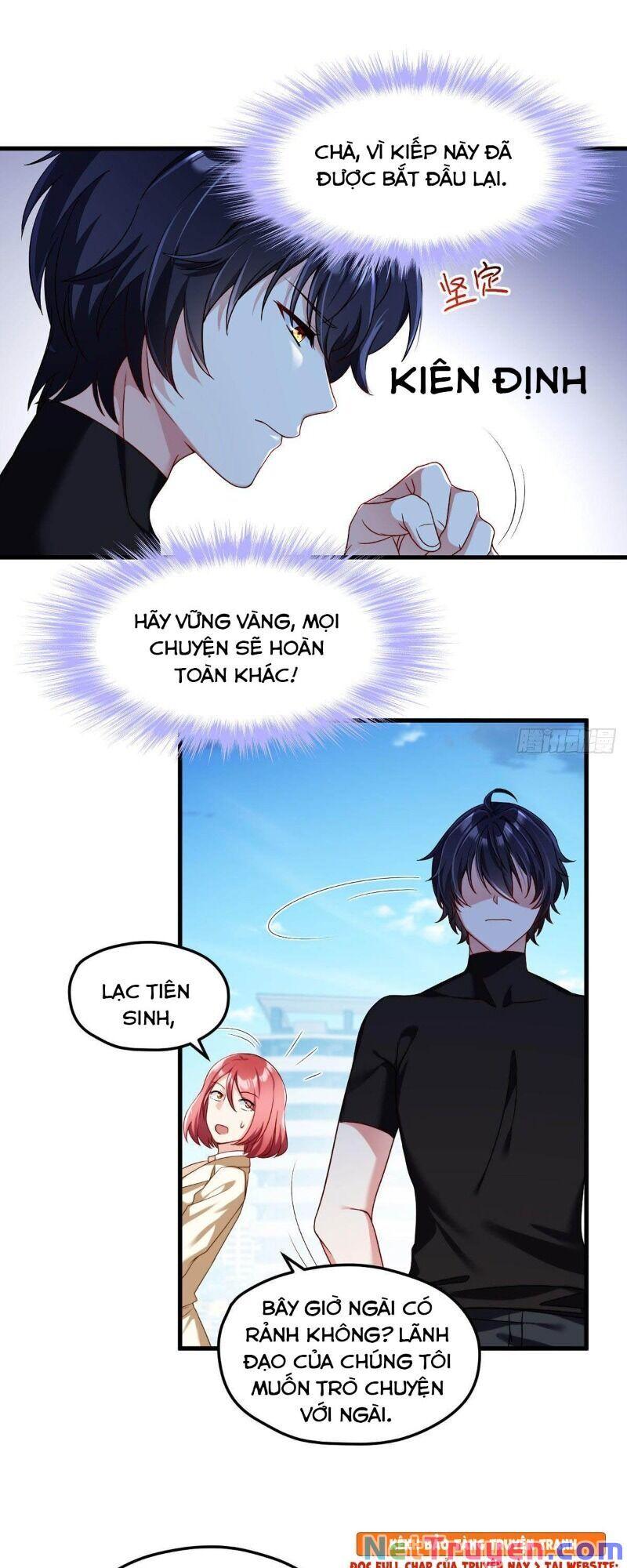 Tiên Tôn Lạc Vô Cực Chapter 49 - Trang 23