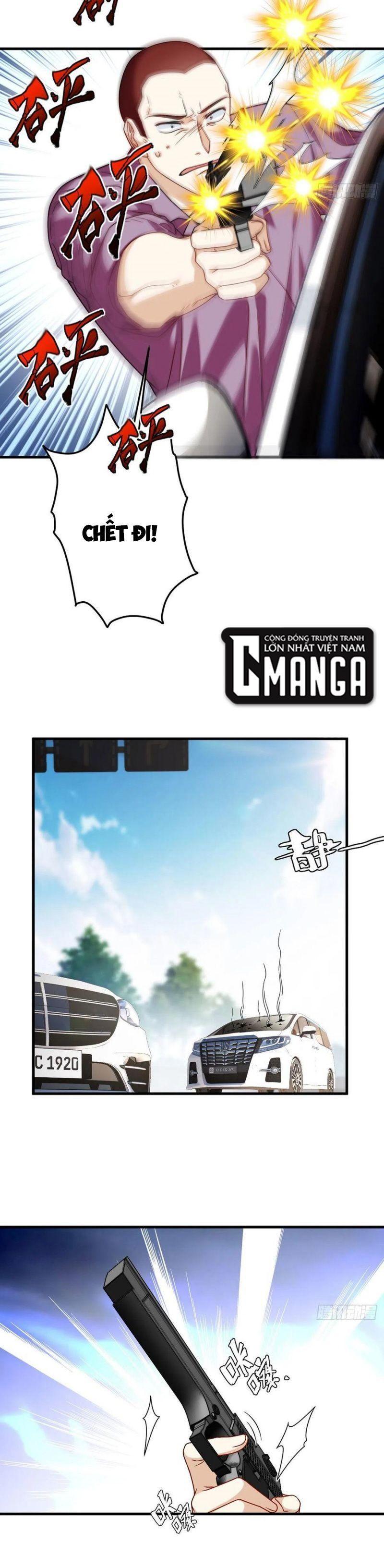 Tiên Tôn Lạc Vô Cực Chapter 112 - Trang 10