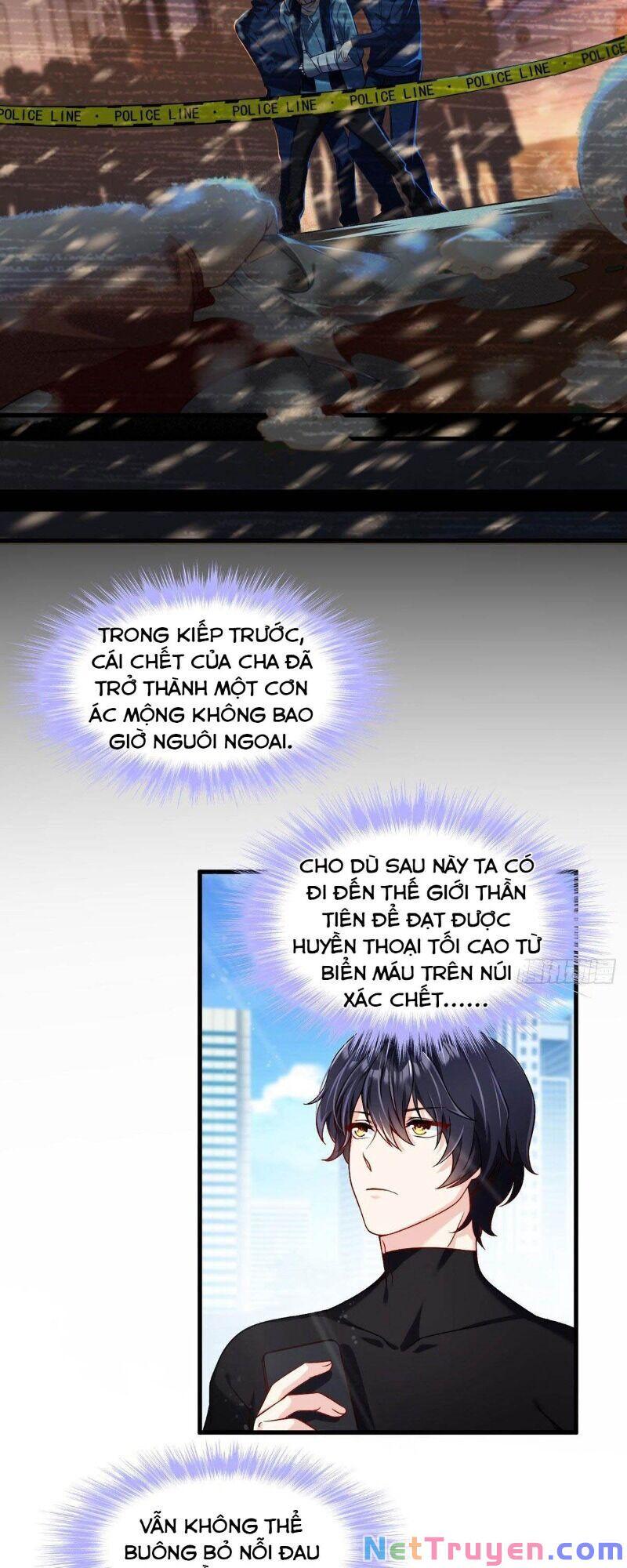 Tiên Tôn Lạc Vô Cực Chapter 49 - Trang 20
