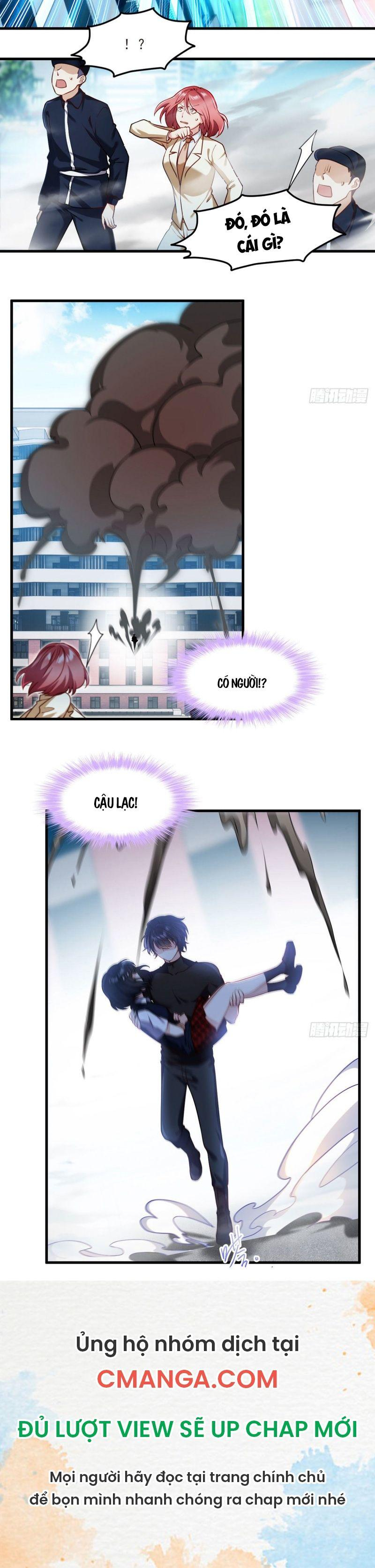 Tiên Tôn Lạc Vô Cực Chapter 48 - Trang 7