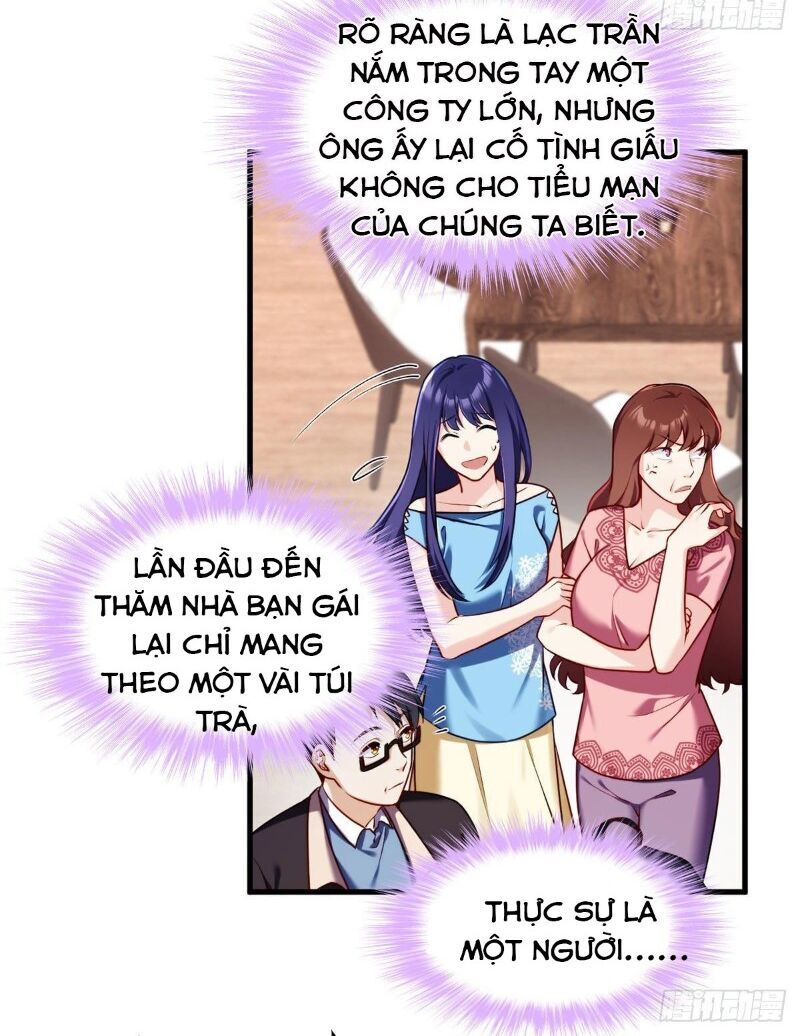 Tiên Tôn Lạc Vô Cực Chapter 50 - Trang 17