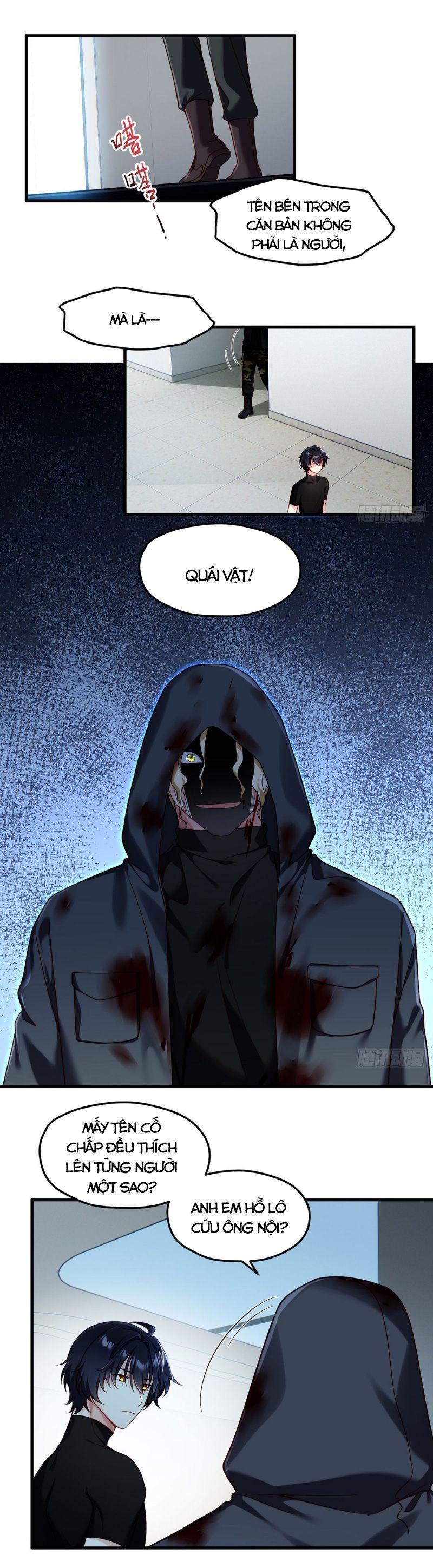 Tiên Tôn Lạc Vô Cực Chapter 47 - Trang 3