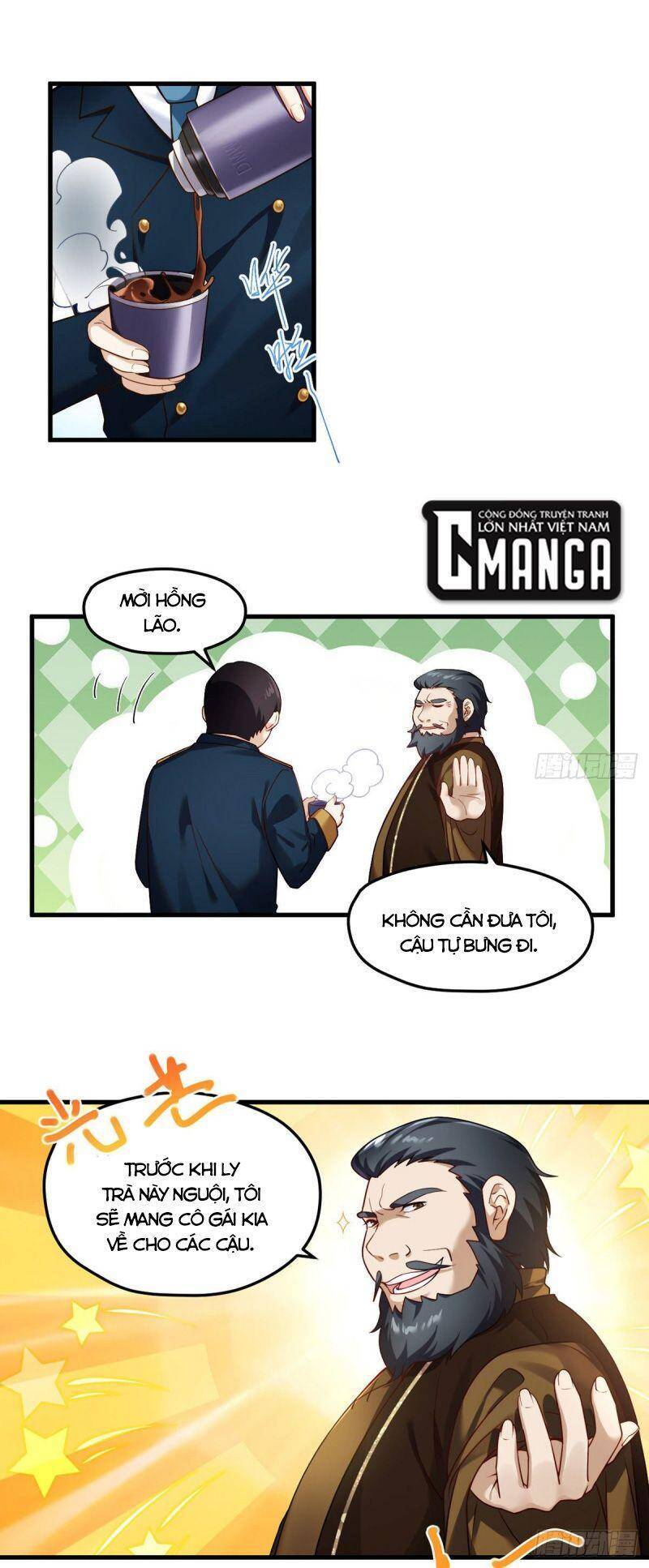 Tiên Tôn Lạc Vô Cực Chapter 46 - Trang 15