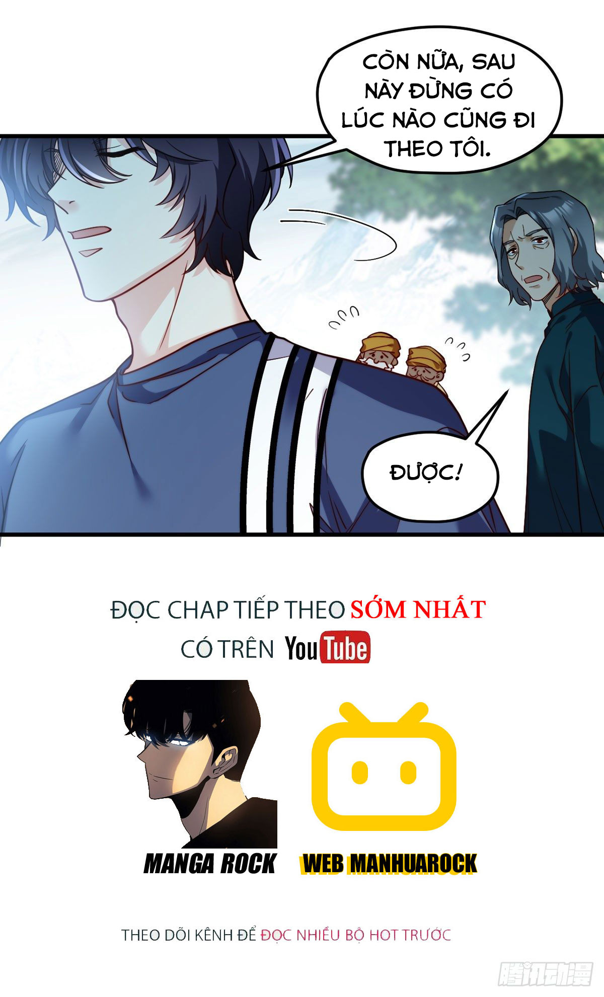 Tiên Tôn Lạc Vô Cực Chapter 101 - Trang 16