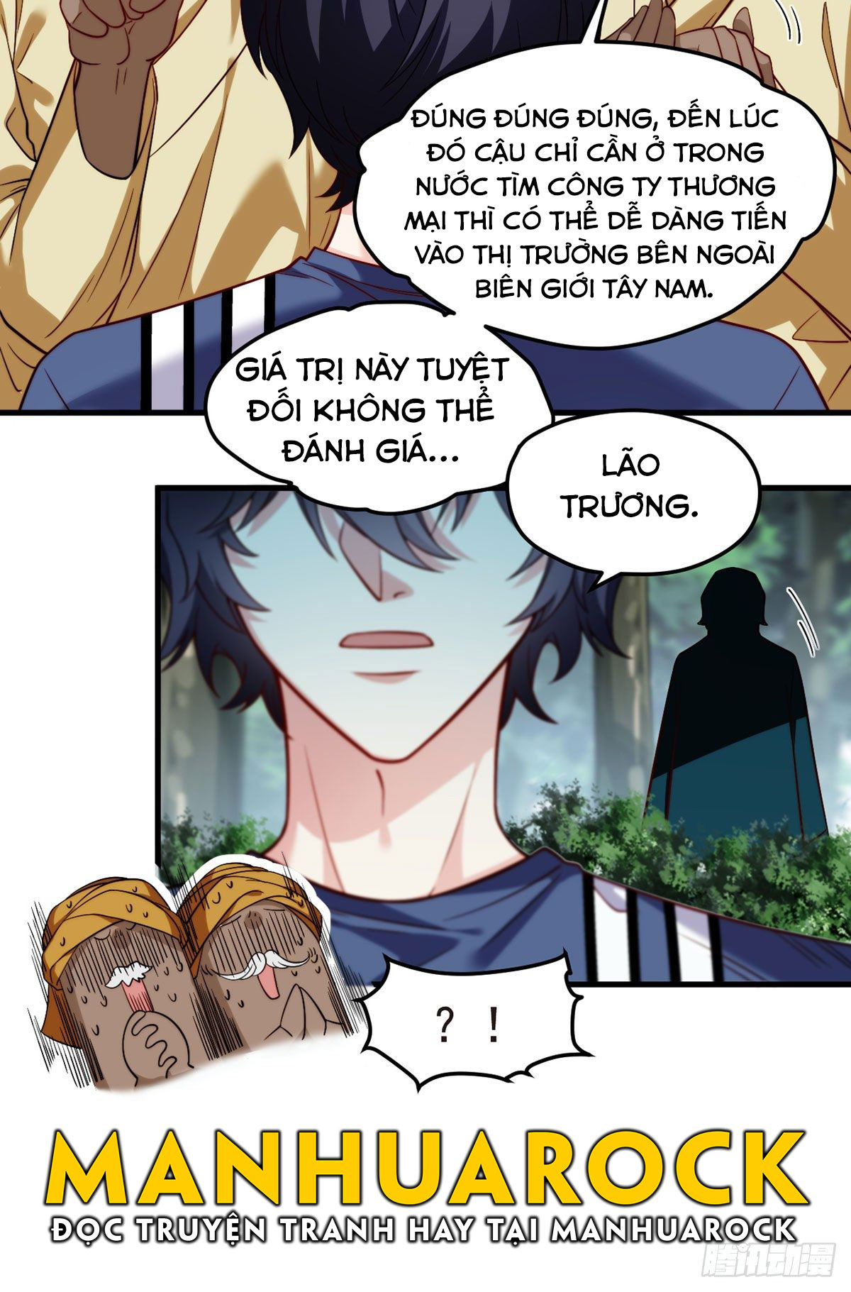 Tiên Tôn Lạc Vô Cực Chapter 101 - Trang 14