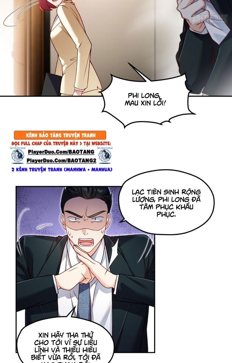 Tiên Tôn Lạc Vô Cực Chapter 43 - Trang 7