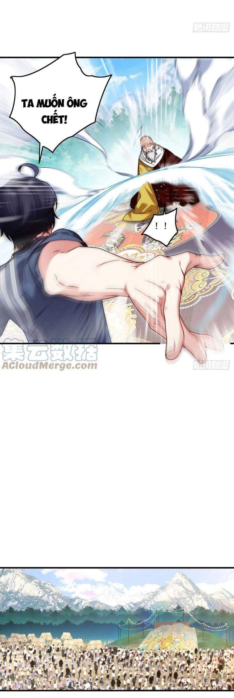 Tiên Tôn Lạc Vô Cực Chapter 97 - Trang 15