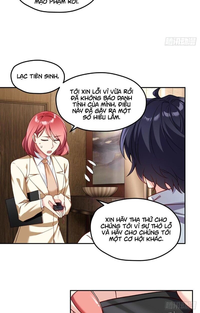 Tiên Tôn Lạc Vô Cực Chapter 43 - Trang 8