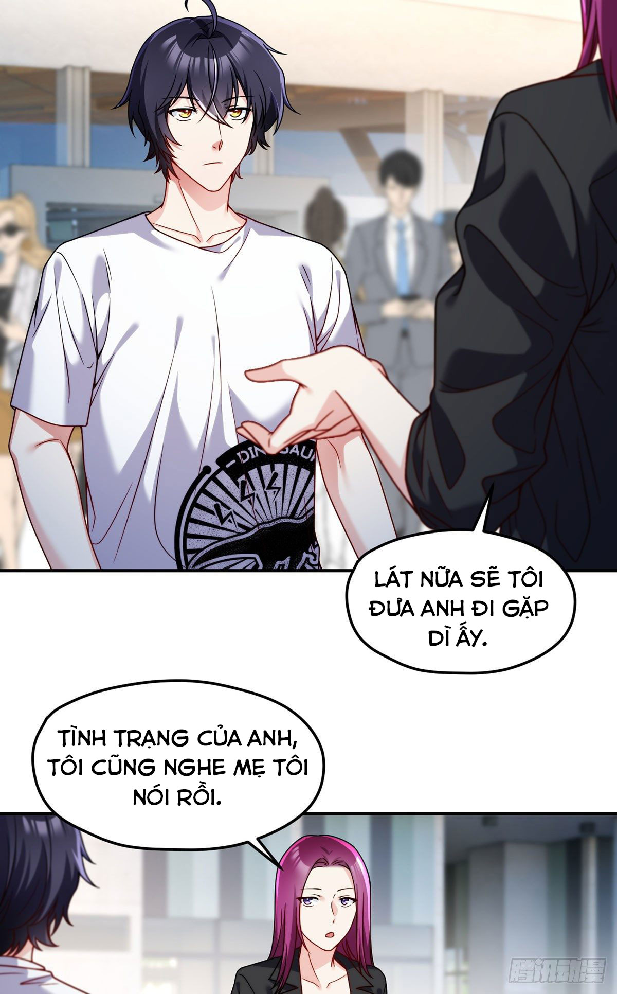 Tiên Tôn Lạc Vô Cực Chapter 102 - Trang 27