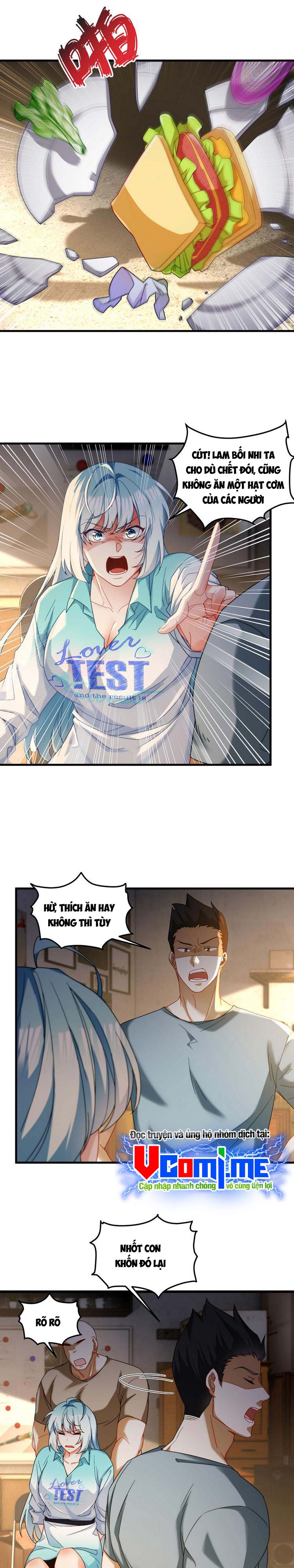 Tiên Tôn Lạc Vô Cực Chapter 166 - Trang 0