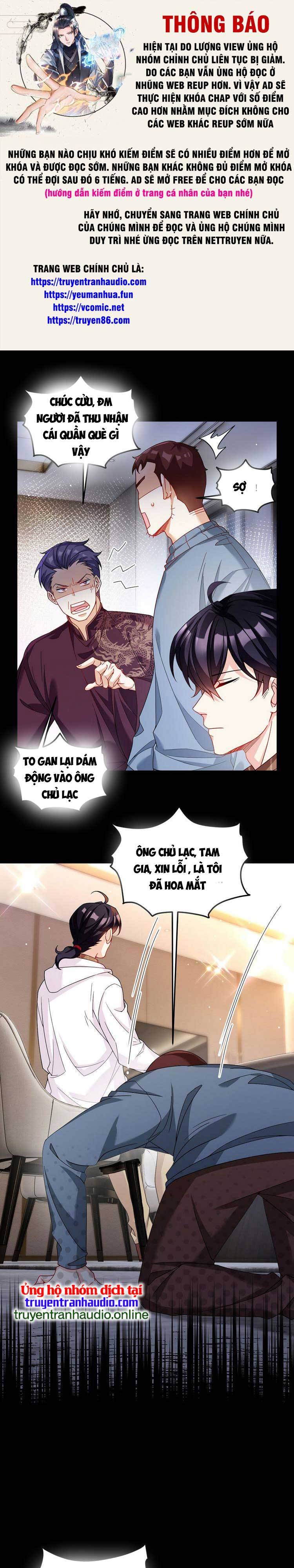 Tiên Tôn Lạc Vô Cực Chapter 197 - Trang 0