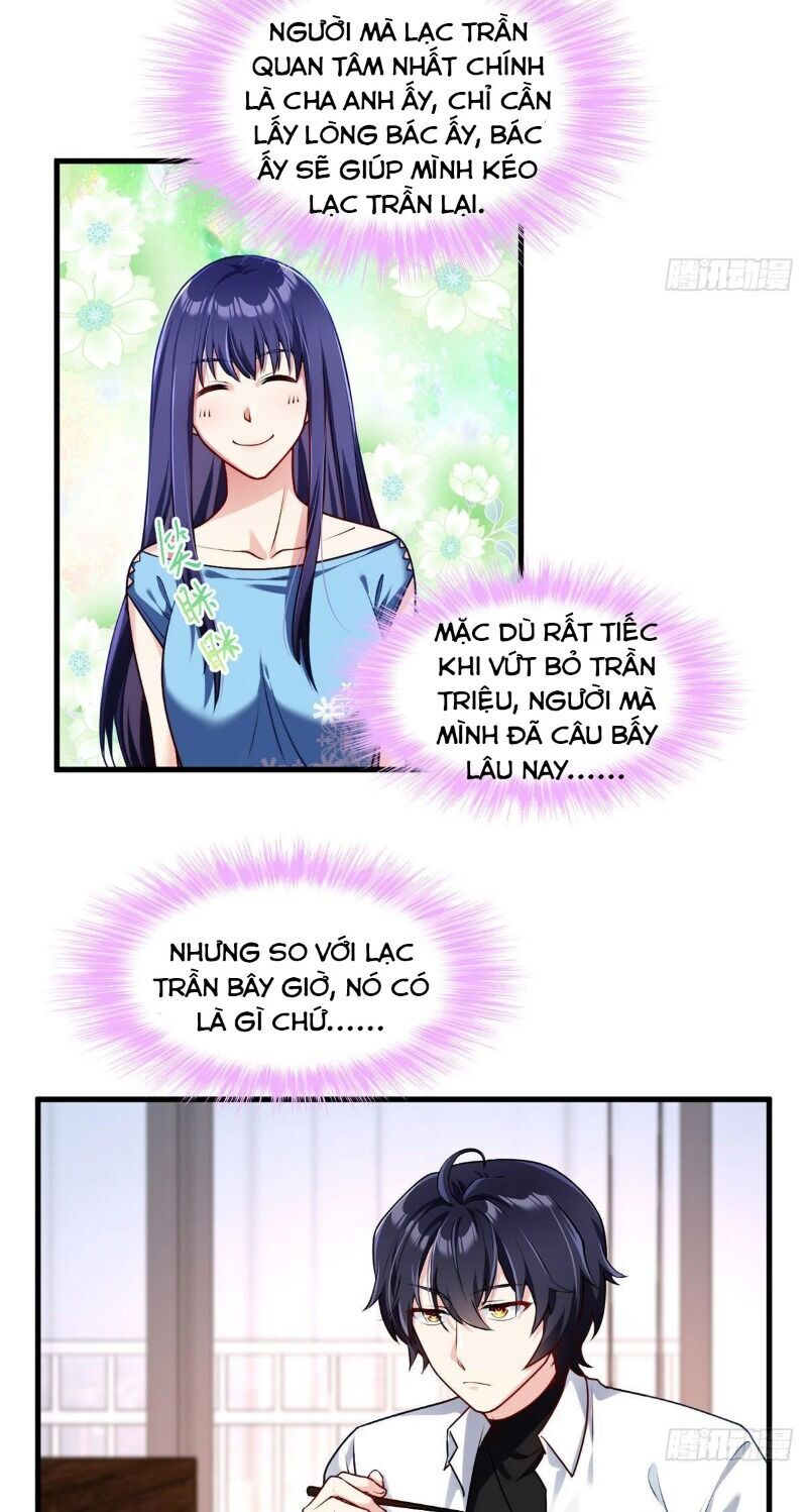 Tiên Tôn Lạc Vô Cực Chapter 50 - Trang 27