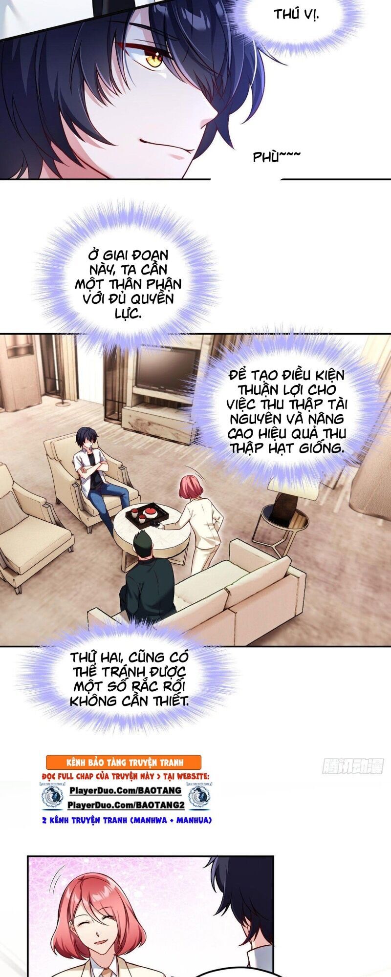 Tiên Tôn Lạc Vô Cực Chapter 43 - Trang 15