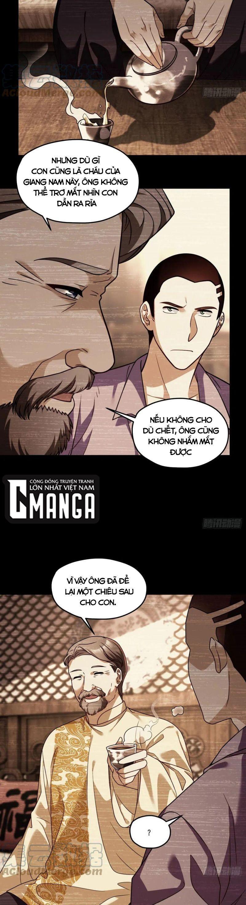 Tiên Tôn Lạc Vô Cực Chapter 112 - Trang 2