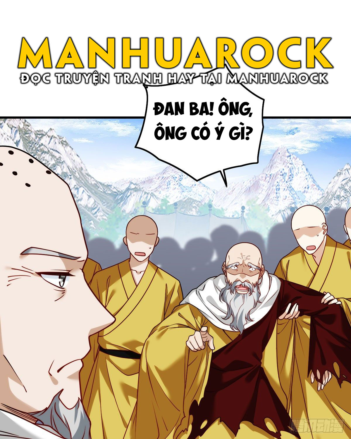 Tiên Tôn Lạc Vô Cực Chapter 98 - Trang 1