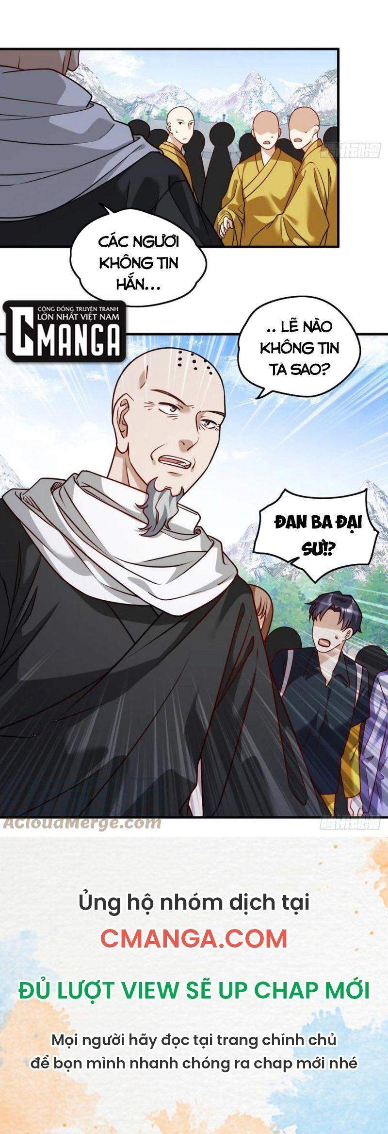 Tiên Tôn Lạc Vô Cực Chapter 97 - Trang 24